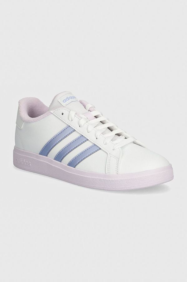 adidas Dječje tenisice adidas GRAND COURT 2.0 boja: ružičasta, IE3844