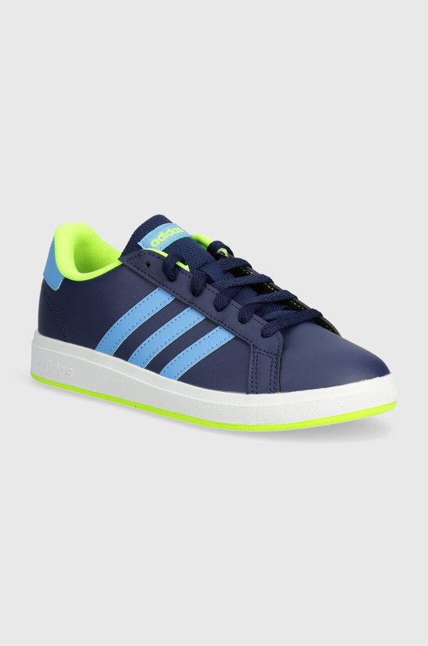 adidas Dječje tenisice adidas GRAND COURT 2.0 boja: tamno plava, IH4887