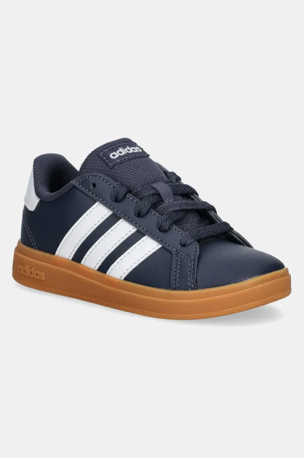 adidas Dječje tenisice adidas GRAND COURT 2.0 boja: tamno plava, JI0970