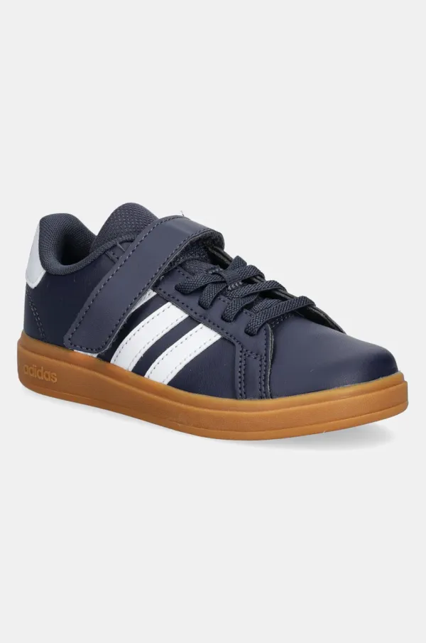adidas Dječje tenisice adidas GRAND COURT 2.0 boja: tamno plava, JI0974