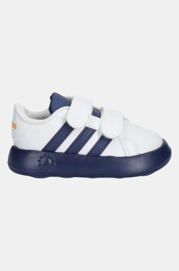 adidas Dječje tenisice adidas GRAND COURT 2.0 boja: tamno plava, JI0979