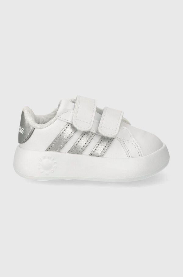 adidas Dječje tenisice adidas GRAND COURT 2.0 CF I boja: bijela