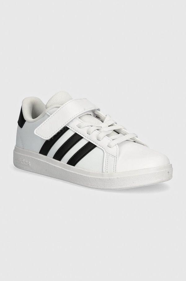 adidas Dječje tenisice adidas GRAND COURT 2.0 EL C boja: bijela, IH5529