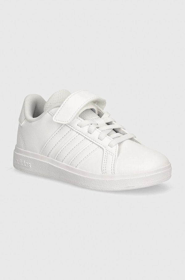 adidas Dječje tenisice adidas GRAND COURT 2.0 EL C boja: bijela, IH5531
