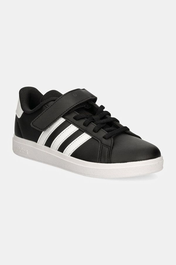 adidas Dječje tenisice adidas GRAND COURT 2.0 EL C boja: crna, IE5995