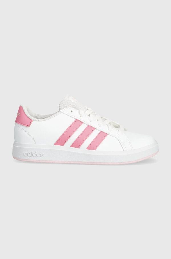 adidas Dječje tenisice adidas GRAND COURT 2.0 K boja: bijela