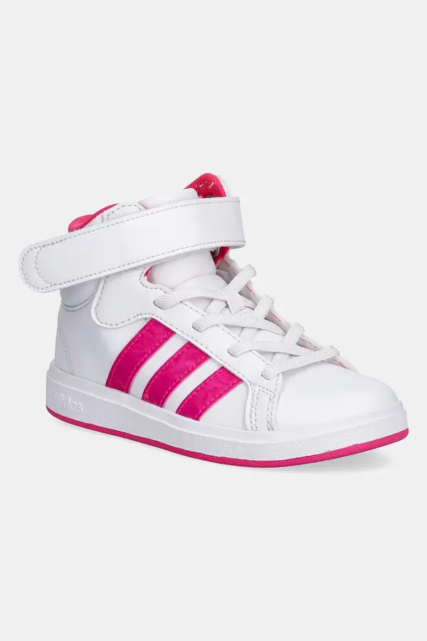 adidas Dječje tenisice adidas GRAND COURT MID