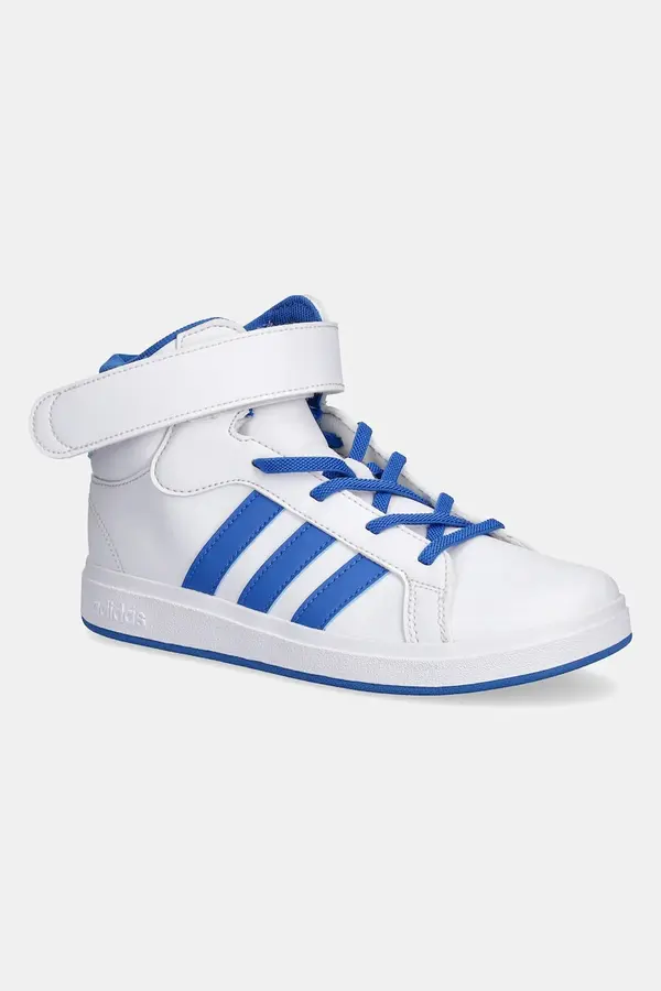 adidas Dječje tenisice adidas GRAND COURT MID