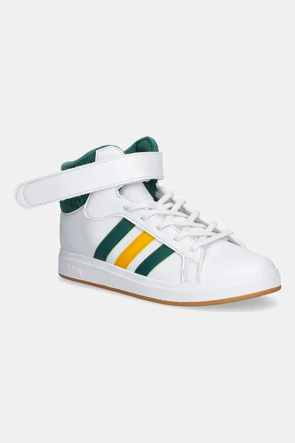 adidas Dječje tenisice adidas GRAND COURT MID