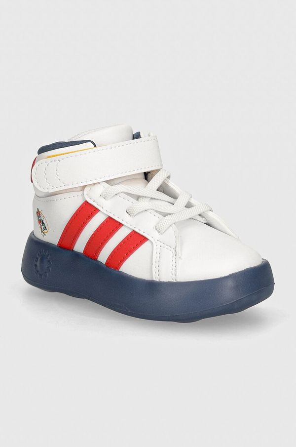 adidas Dječje tenisice adidas GRAND COURT MID Mickey boja: bijela, IF4095