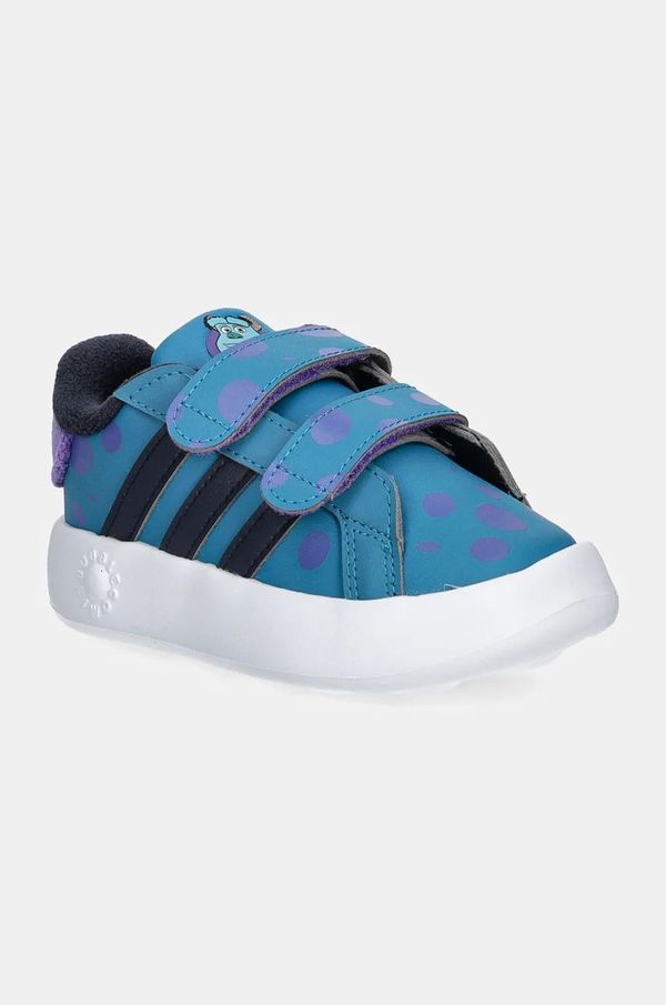 adidas Dječje tenisice adidas GRAND COURT Sulley CF boja: tirkizna, IF4057