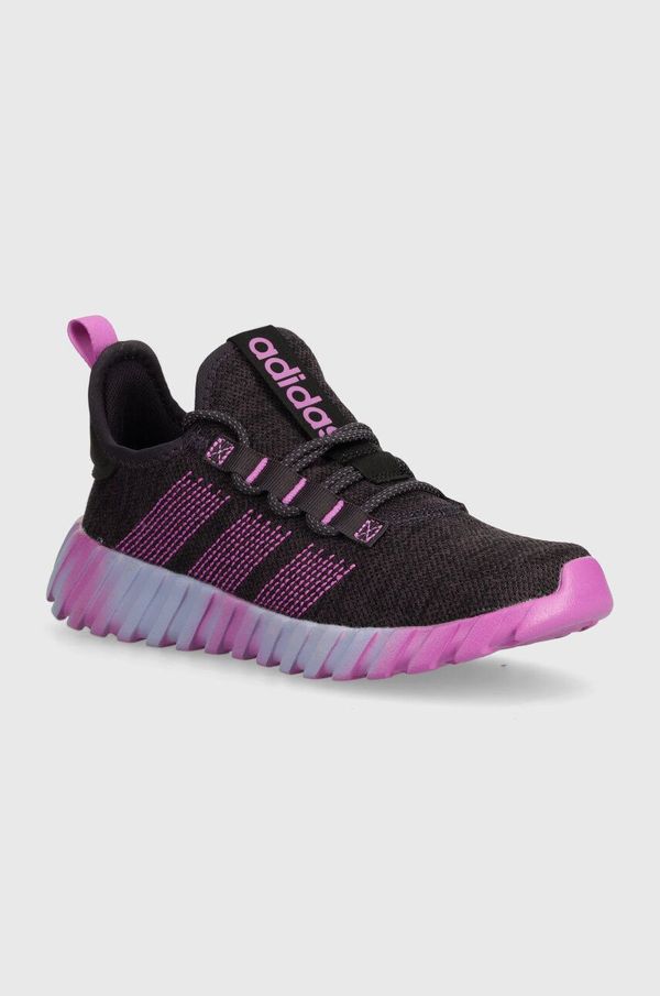 adidas Dječje tenisice adidas KAPTIR FLOW boja: ljubičasta, IH9905