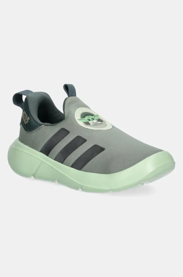adidas Dječje tenisice adidas MONOFIT MANDALORIAN boja: zelena, JI0502
