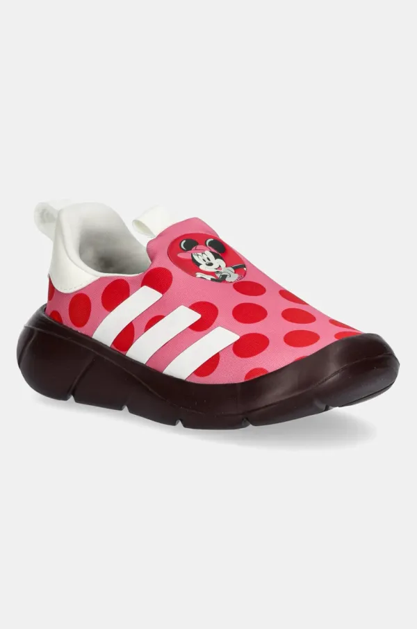 adidas Dječje tenisice adidas MONOFIT MINNIE boja: ružičasta, IH6313