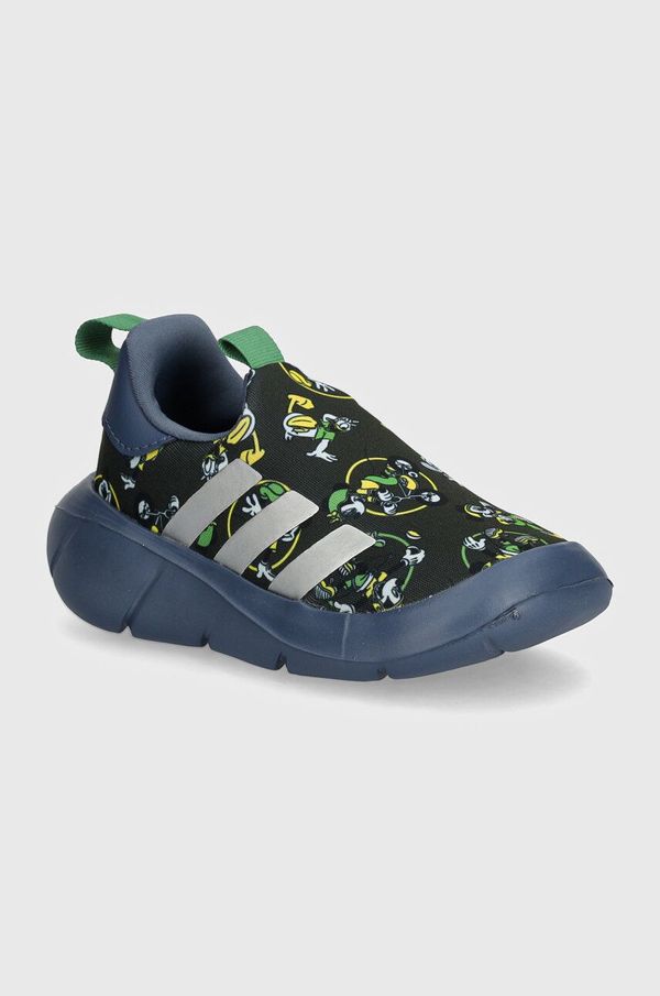 adidas Dječje tenisice adidas MONOFIT TR Mickey boja: siva, IF9311