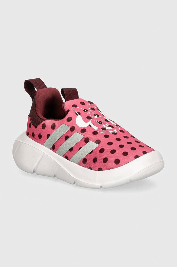adidas Dječje tenisice adidas MONOFIT TR Minnie x Disney boja: ružičasta, IF9310