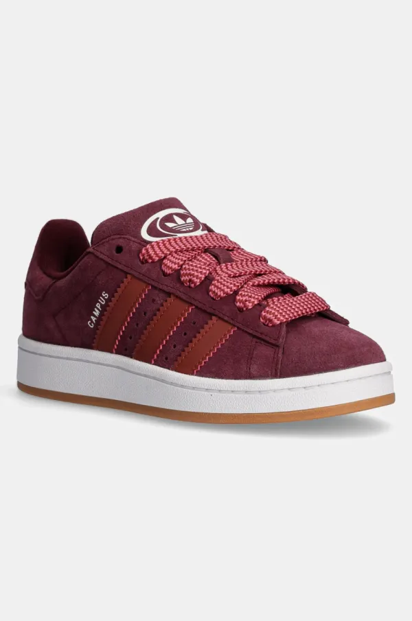 adidas Originals Dječje tenisice adidas Originals CAMPUS 00s boja: bordo, JP7622