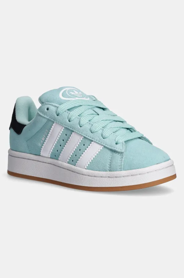 adidas Originals Dječje tenisice adidas Originals CAMPUS 00s boja: tirkizna, JI0285