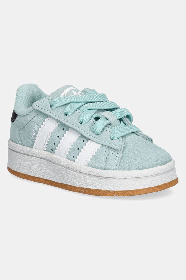 adidas Originals Dječje tenisice adidas Originals CAMPUS 00s boja: tirkizna, JP5514