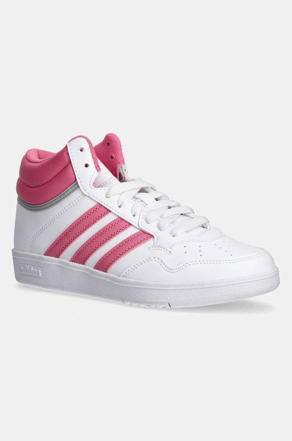 adidas Originals Dječje tenisice adidas Originals HOOPS 4.0 MID boja: bijela, JI0906