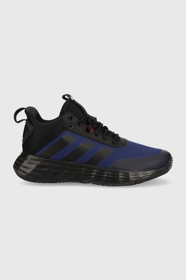 adidas Originals Dječje tenisice adidas Originals OWNTHEGAME 2.0 K boja: tamno plava