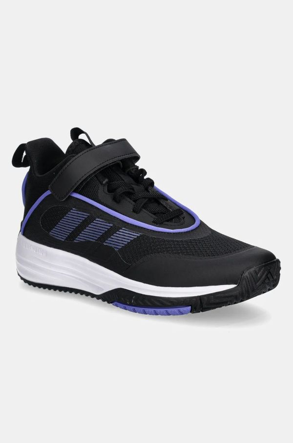 adidas Originals Dječje tenisice adidas Originals OWNTHEGAME 3.0 boja: crna, JI0393