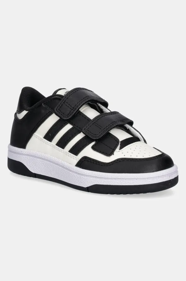 adidas Originals Dječje tenisice adidas Originals RAPID COURT boja: crna, JP7654