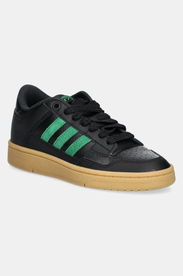 adidas Originals Dječje tenisice adidas Originals RAPID COURT LOW boja: crna, JR3179