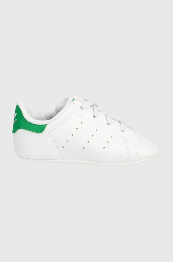 adidas Originals Dječje tenisice adidas Originals Stan Smith boja: bijela