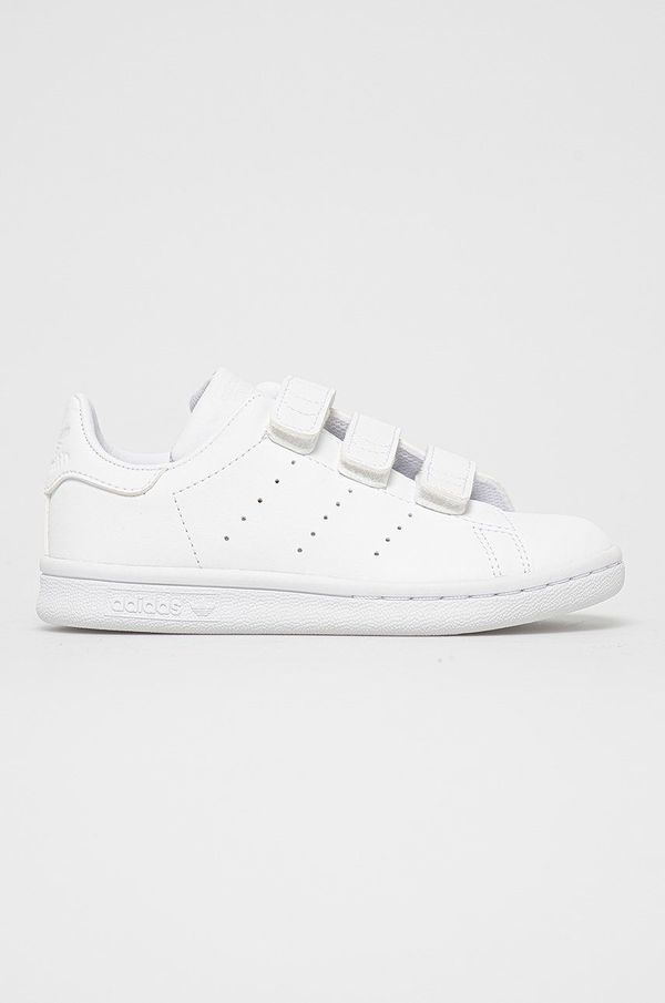 adidas Originals Dječje tenisice adidas Originals Stan Smith boja: bijela