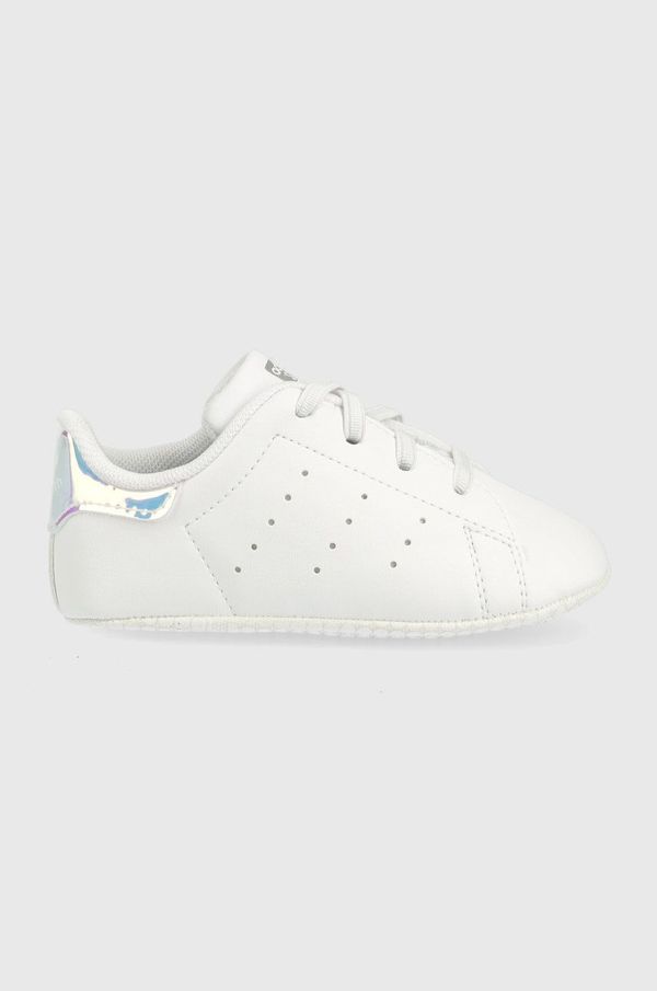adidas Originals Dječje tenisice adidas Originals Stan Smith boja: bijela
