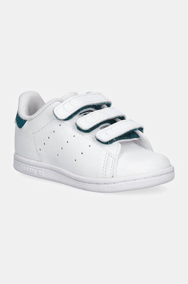adidas Originals Dječje tenisice adidas Originals STAN SMITH CF boja: bijela, IE9142