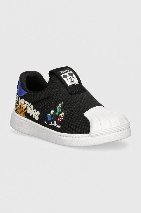 adidas Originals Dječje tenisice adidas Originals SUPERSTAR 360 boja: crna, IG6855