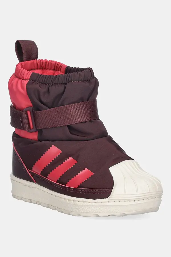 adidas Originals Dječje tenisice adidas Originals SUPERSTAR 360 WTR BOOT