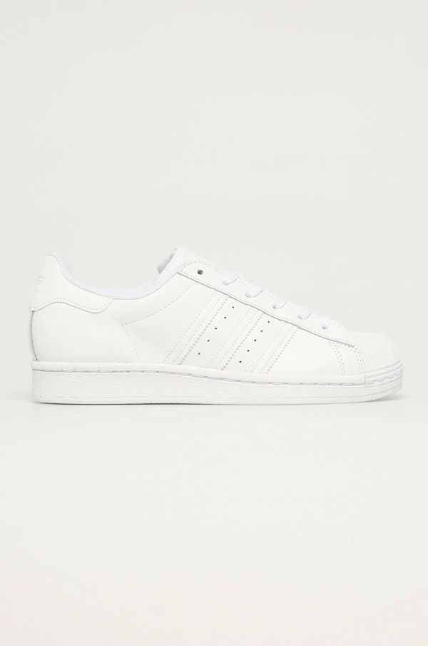 adidas Originals Dječje tenisice adidas Originals Superstar J boja: bijela, EF5399