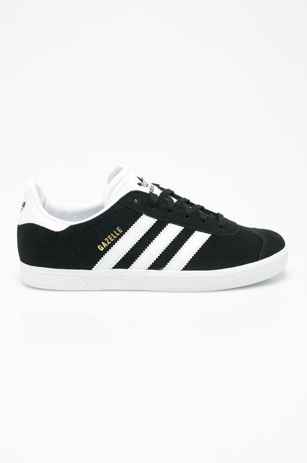 adidas Originals Dječje tenisice adidas OriginalsGazelle boja: crna, BB2502