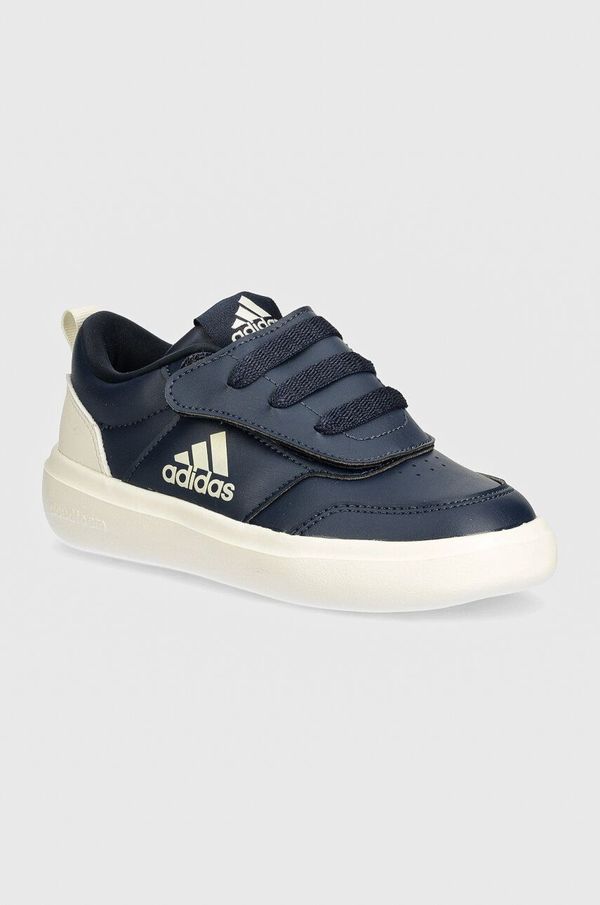 adidas Dječje tenisice adidas PARK ST AC C boja: crna, IE6409