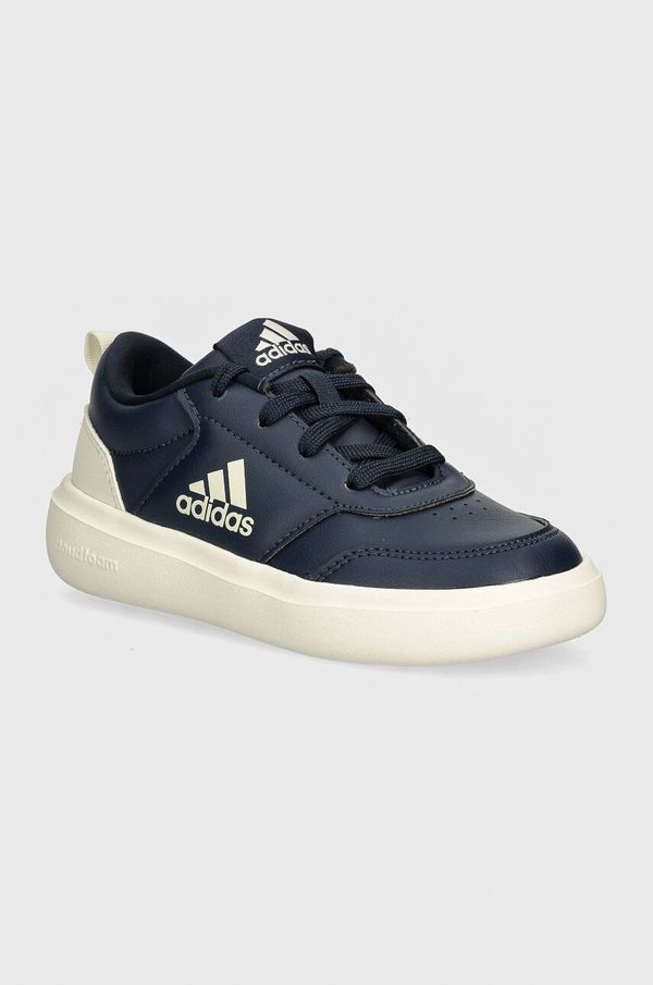 adidas Dječje tenisice adidas PARK ST boja: tamno plava, IE6412