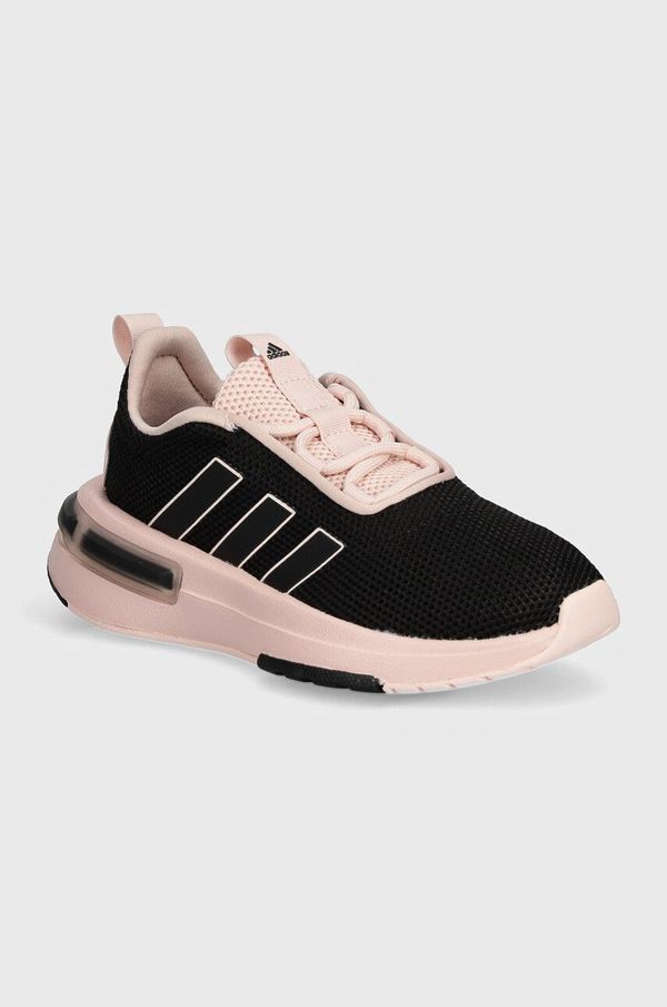 adidas Dječje tenisice adidas RACER TR23 boja: crna, IH2298