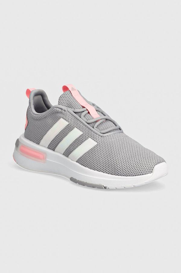 adidas Dječje tenisice adidas RACER TR23 boja: siva, IE1389
