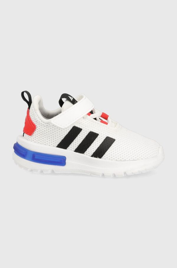 adidas Dječje tenisice adidas RACER TR23 EL I boja: bijela