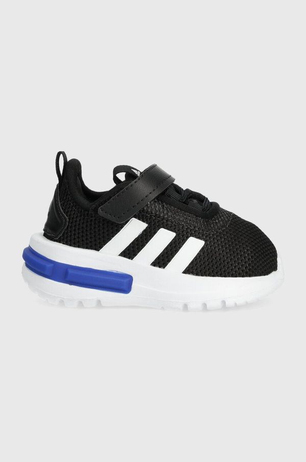 adidas Dječje tenisice adidas RACER TR23 EL I boja: crna