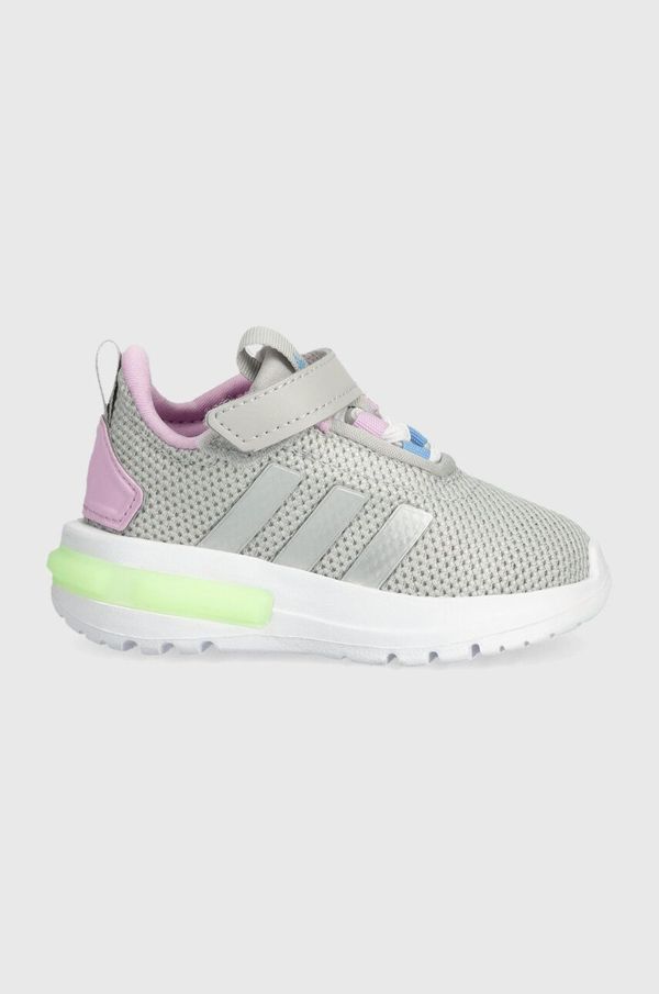 adidas Dječje tenisice adidas RACER TR23 EL I boja: siva
