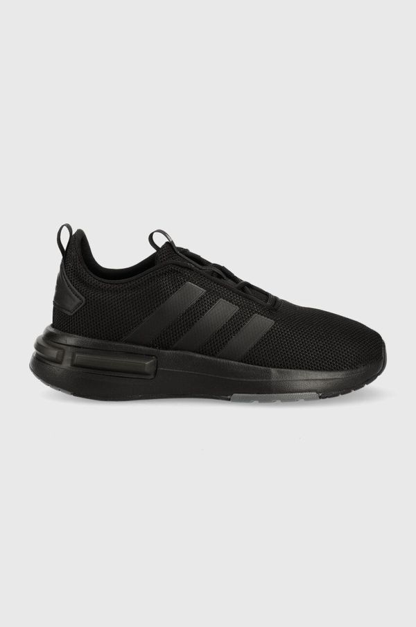 adidas Dječje tenisice adidas RACER TR23 K boja: crna
