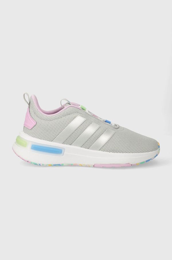 adidas Dječje tenisice adidas RACER TR23 K boja: siva