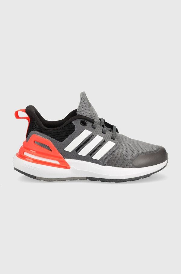 adidas Dječje tenisice adidas RapidaSport K boja: siva