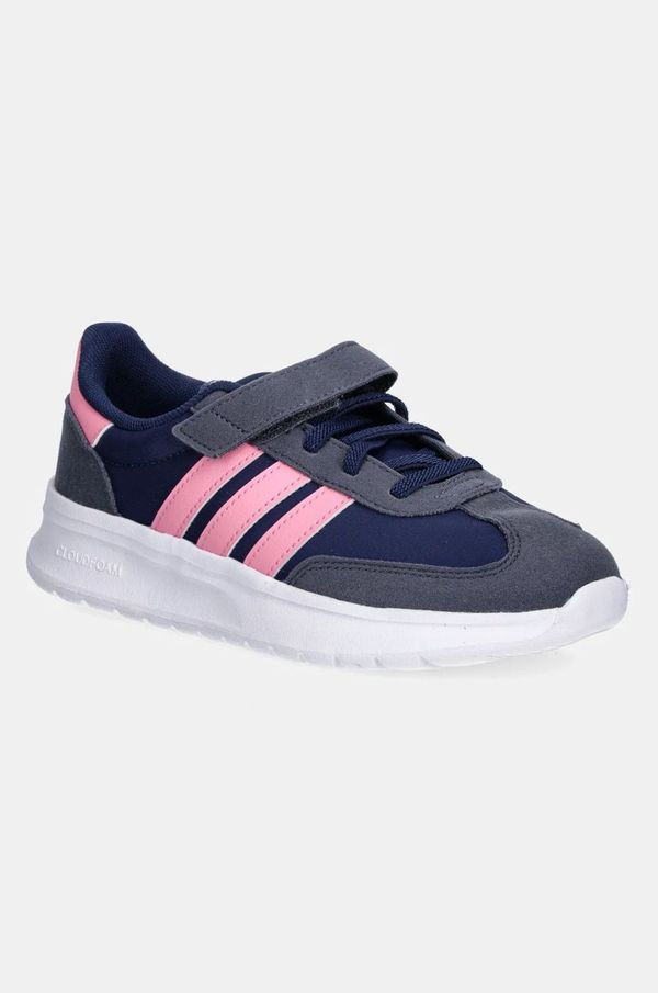 adidas Dječje tenisice adidas RUN 70s 2.0 boja: tamno plava, JI2252