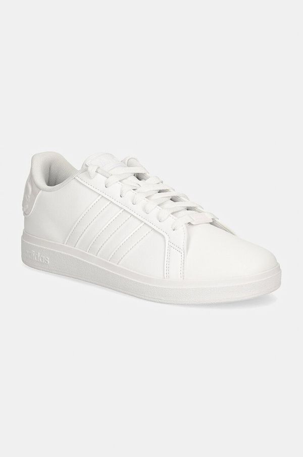 adidas Dječje tenisice adidas STAR WARS Grand Court 2.0 boja: bijela, IH7532