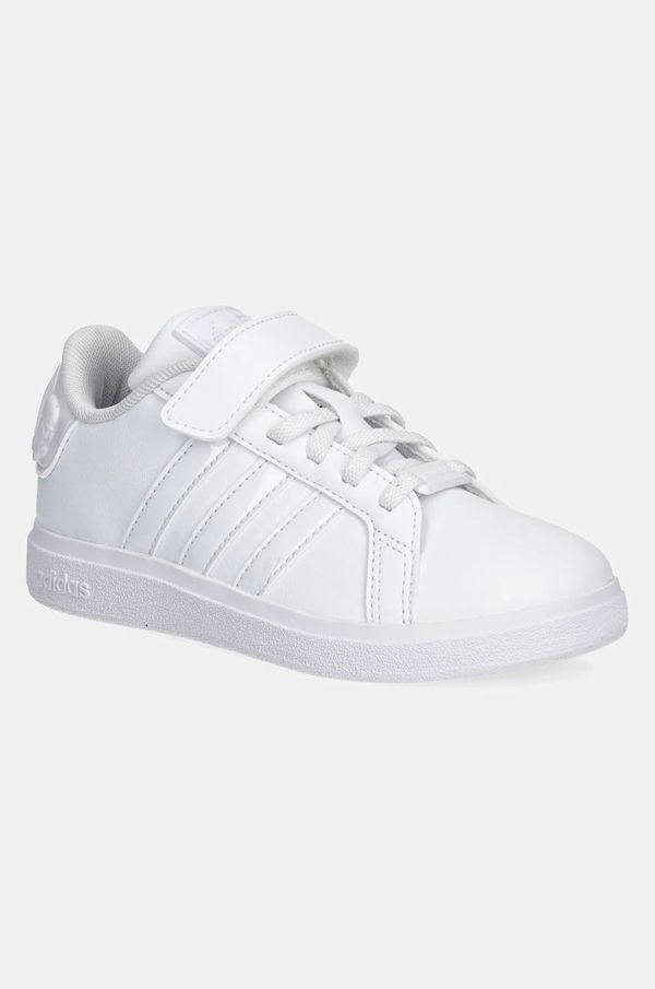 adidas Dječje tenisice adidas STAR WARS Grand Court 2.0 boja: bijela, IH7576
