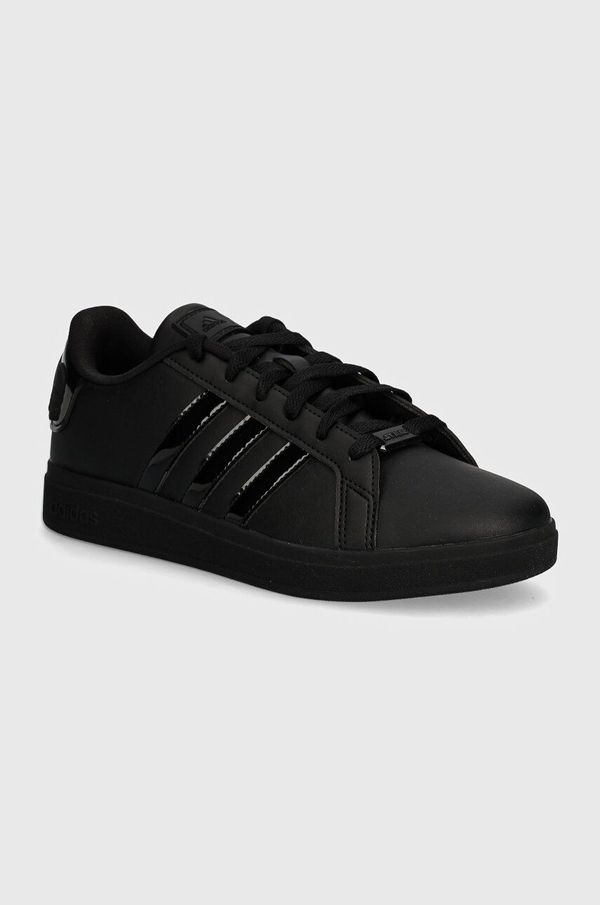 adidas Dječje tenisice adidas STAR WARS Grand Court 2.0 boja: crna, IH7533